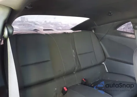 2011 Chevrolet Camaro 1Lt из США, поврежденный, VIN 2G1FB1ED2B9166012